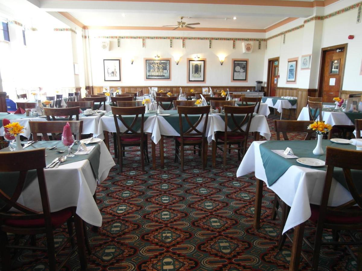 County Hotel スケッグネス エクステリア 写真