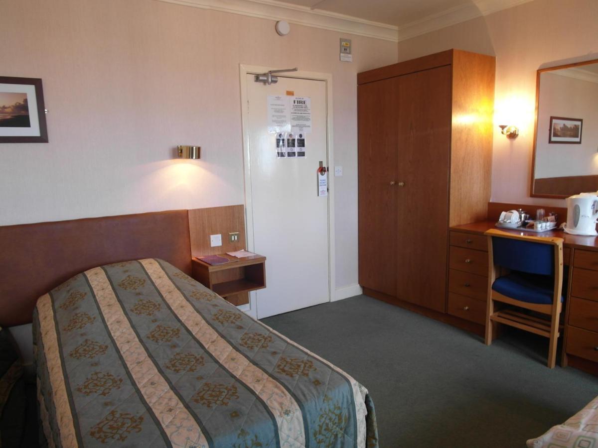 County Hotel スケッグネス 部屋 写真
