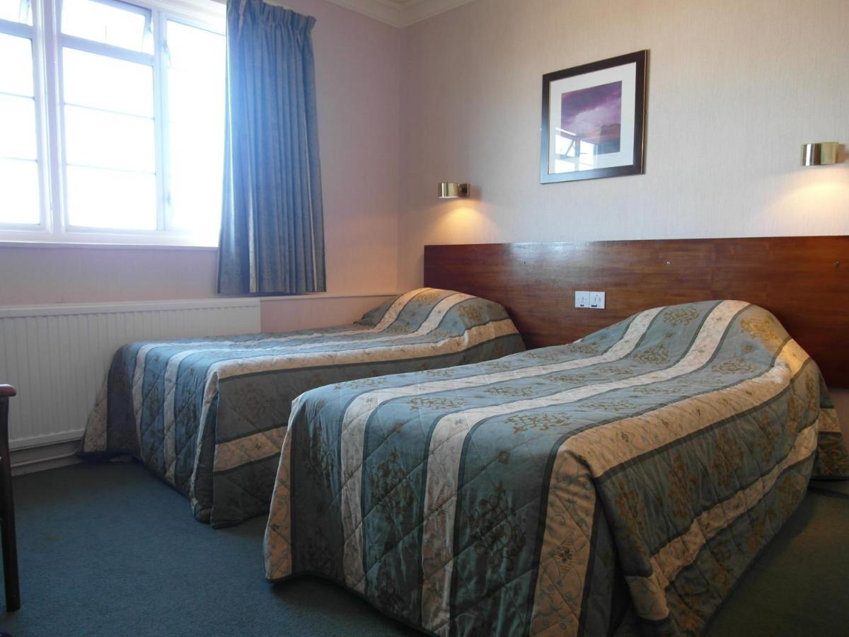 County Hotel スケッグネス 部屋 写真
