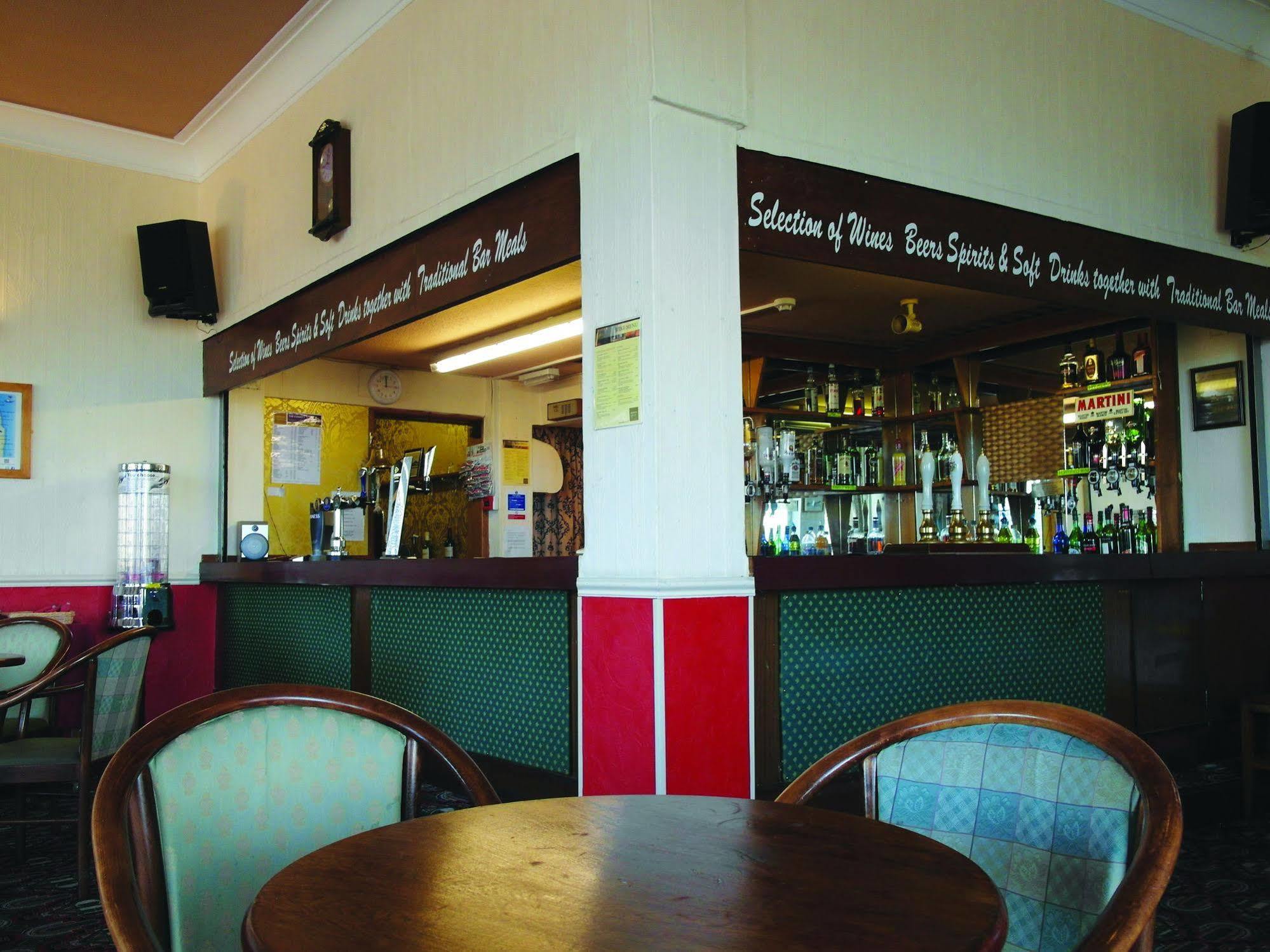 County Hotel スケッグネス エクステリア 写真