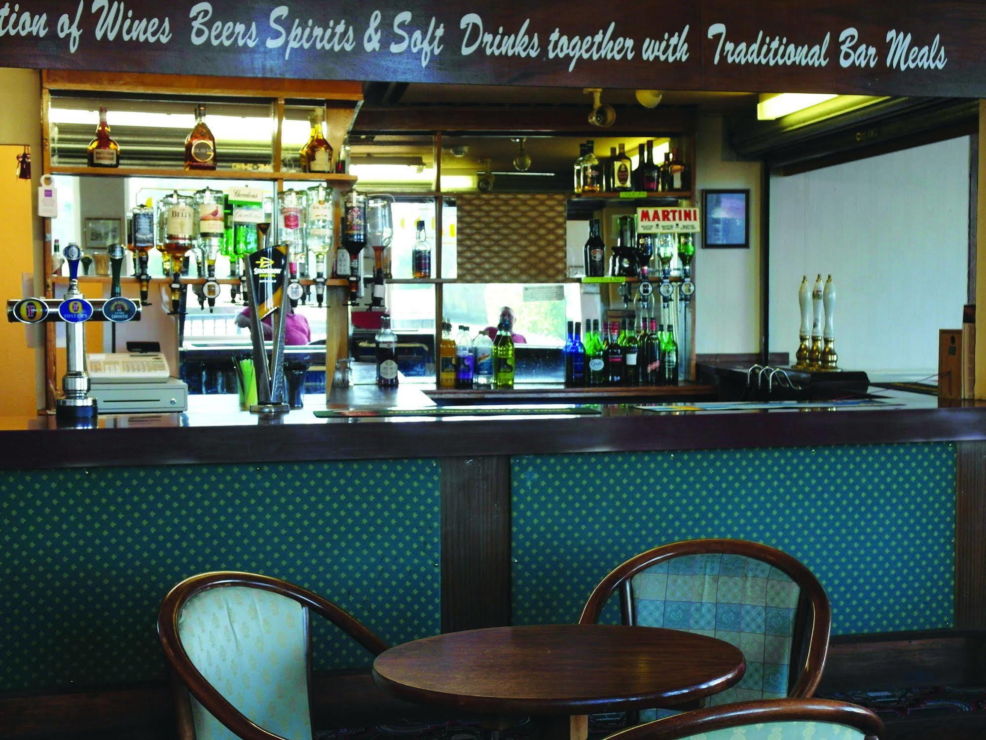 County Hotel スケッグネス エクステリア 写真